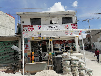Baeza Materiales en Ecatepec de Morelos
