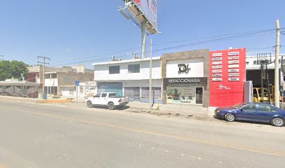Block y Ferretería Material Bristol en Torreón