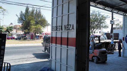 Bodega Neza en Nezahualcóyotl