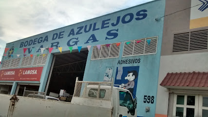 Bodega de Azulejos Vargas. Chávez Carrillo en Colima