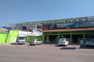 Bodega de Pisos y Baños Gersa Durango en Durango