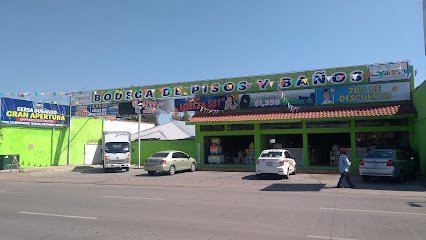 Bodega de Pisos y Baños Gersa Durango en Durango