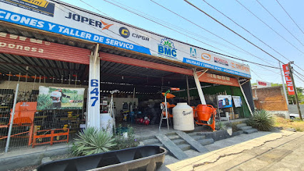 Bombas y Motores de Colima Bmc- en Colima