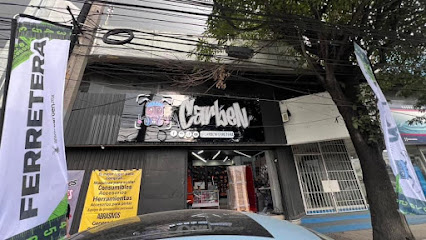 Carben Ferretera Suc. Tlalnepantla en Tlalnepantla