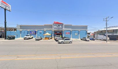 Casa Myers Sa St. Mrt en Chihuahua