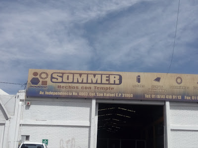 Casa Sommer Chihuahua en Chihuahua
