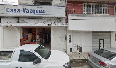 Casa Vázquez en Tapachula