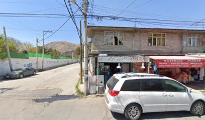 Casa de Construcción del Canal en Ixtapaluca