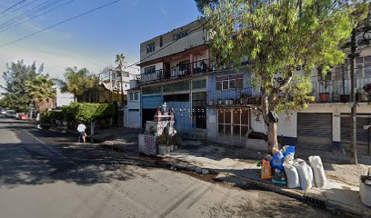 Casa de Materiales Acero en Nezahualcóyotl