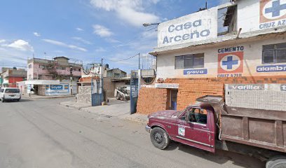 Casa de Materiales Arceño en Nezahualcóyotl