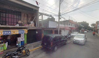 Casa de Materiales Garcia en Xochimilco