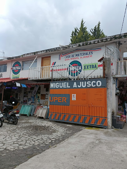Casa de Materiales San Miguel Ajusco en Tlalpan