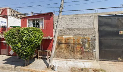 Casa de Materiales en Nezahualcóyotl