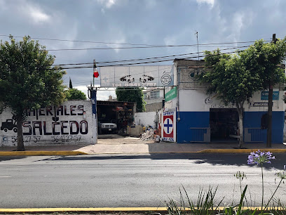 Casa de Materiales y Tlapalería Salcedo en Xochimilco