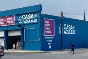 Casa del Azulejo en Durango