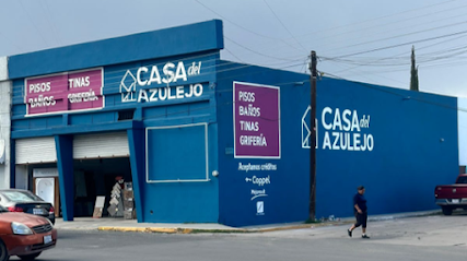 Casa del Azulejo en Durango