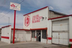 Casa del Electricista de Juárez en Cd. Juárez