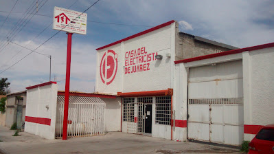 Casa del Electricista de Juárez en Cd. Juárez