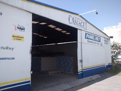 Casiagui Tabla Roca en Celaya