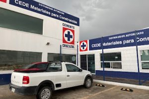 Cede Materiales para Construcción en Durango