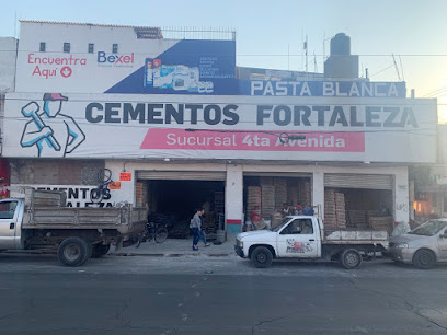 Cementos, Aceros y Agregados Fortaneza S de R.L de C.V en Nezahualcóyotl