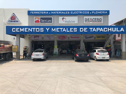 Cemeta Sucursal Libramiento en Tapachula