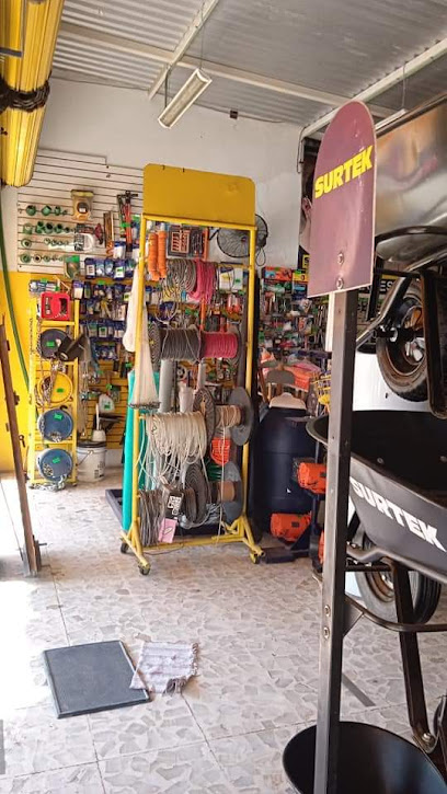Central de Herramientas Surtek Store en Tapachula