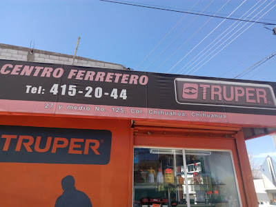 Centro Ferretero (Zona Centro) en Chihuahua