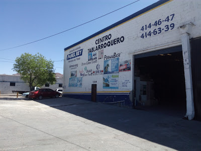 Centro Tablarroquero de Chihuahua - Panel Rey en Chihuahua