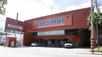 Ceramat (Colinas del Sur) en Tuxtla Gutiérrez