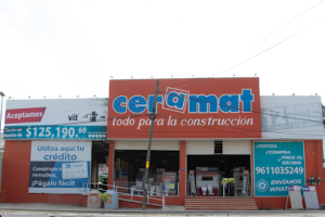 Ceramat (Loma Bonita) en Tuxtla Gutiérrez