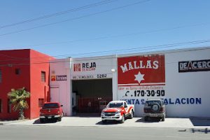 Cercocentro Mallas Estrella en Cd. Juárez