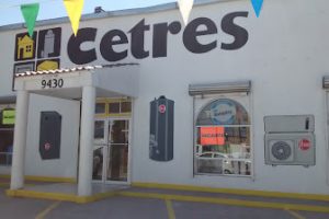 Cetres en Cd. Juárez