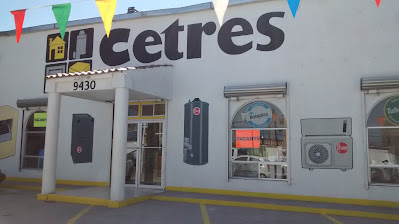 Cetres en Cd. Juárez