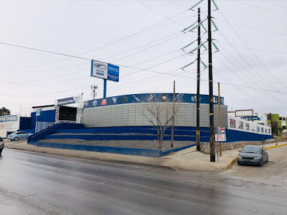 Cofiasa Juarez Sur en Cd. Juárez