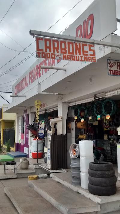 Comercial Ferretera del Rio en Durango