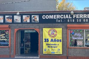 Comercial Ferretera en Cd. Juárez