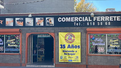 Comercial Ferretera en Cd. Juárez