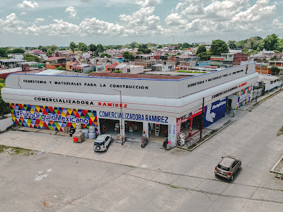 Comercializadora Ramírez Suc. Par Vial en Tapachula