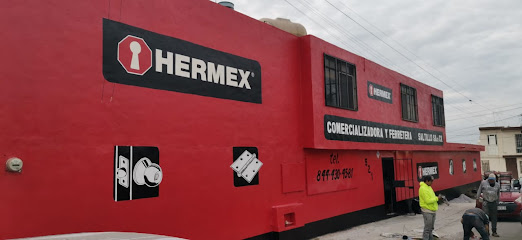 Comercializadora y Ferretera Saltillo S.A. de C.V. en Saltillo