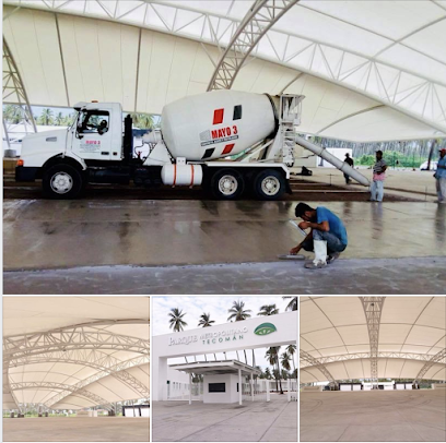 Concretos Mayo 03 en Colima