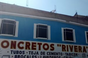 Concretos Rivera en Irapuato