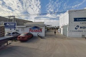 Constru Alianza Cedis en Gómez Palacio