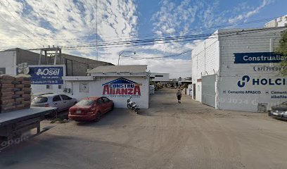 Constru Alianza Cedis en Gómez Palacio