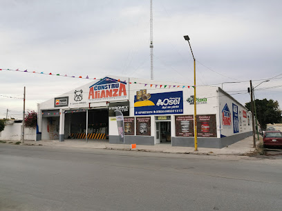 Constru Alianza Suc. Morelos en Gómez Palacio
