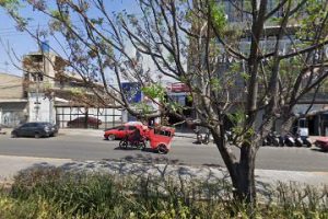 Construcentro en Nezahualcóyotl