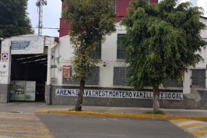 Construmalla Aztlán en Venustiano Carranza