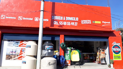 Construrama Lomas Ajusco en Tlalpan