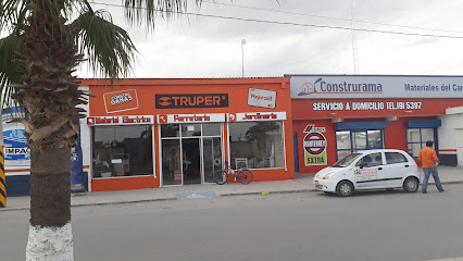 Construrama Miravalle en Gómez Palacio