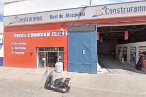 Construrama Real del Mezquital en Durango